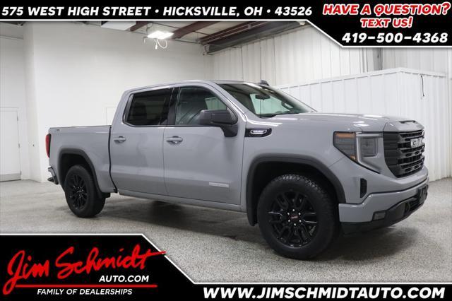 used 2024 GMC Sierra 1500 car, priced at $51,994