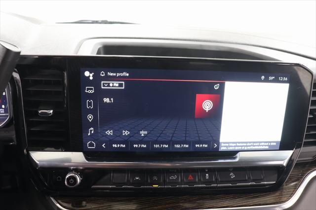 used 2024 GMC Sierra 1500 car, priced at $51,994