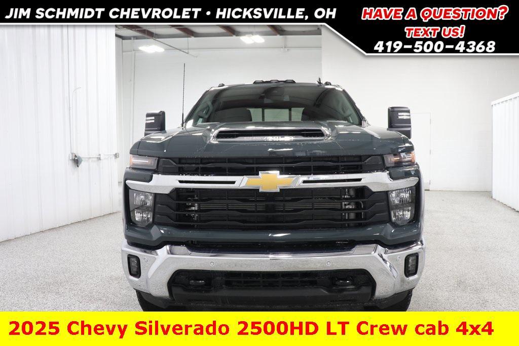new 2025 Chevrolet Silverado 2500 car, priced at $71,797