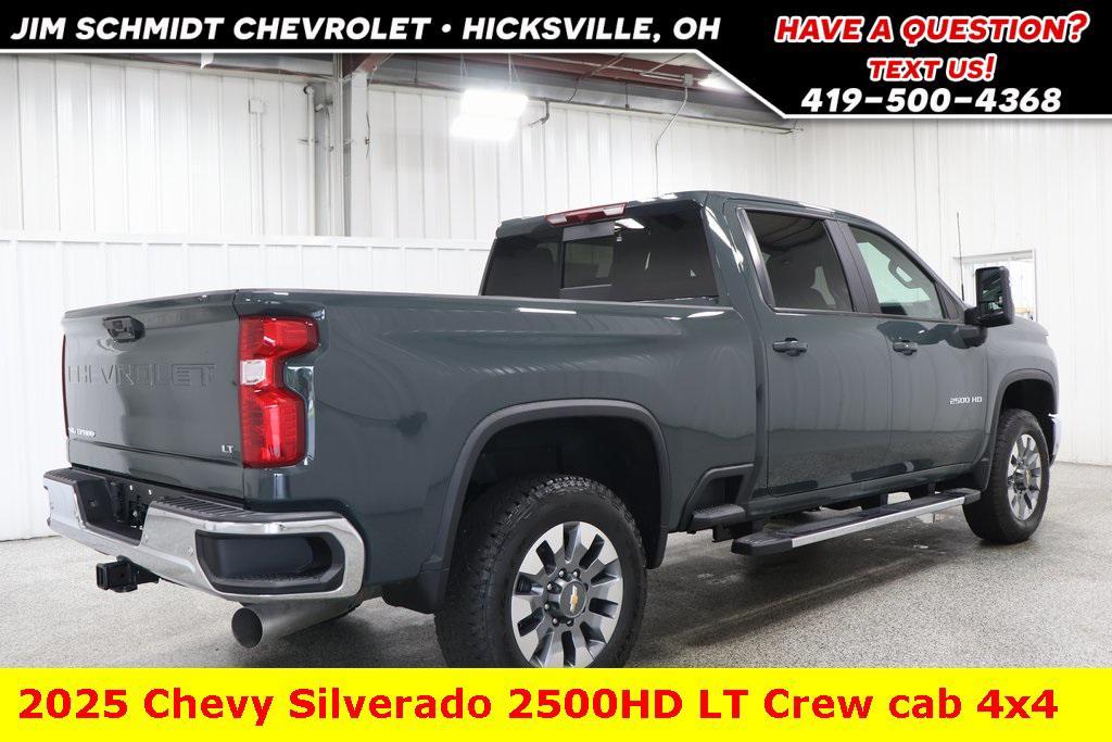 new 2025 Chevrolet Silverado 2500 car, priced at $71,797