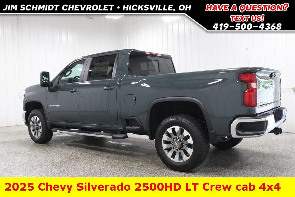 new 2025 Chevrolet Silverado 2500 car, priced at $71,797