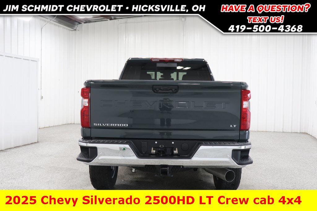 new 2025 Chevrolet Silverado 2500 car, priced at $71,797