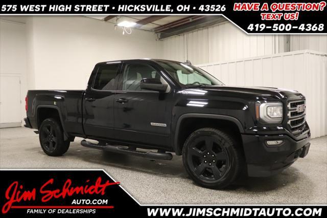 used 2018 GMC Sierra 1500 car, priced at $28,410