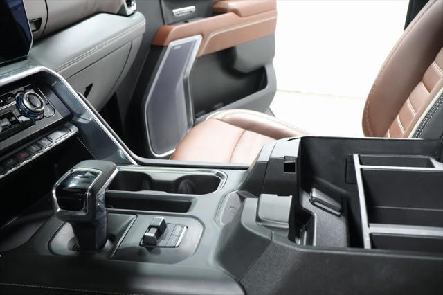 used 2023 GMC Sierra 1500 car, priced at $62,499