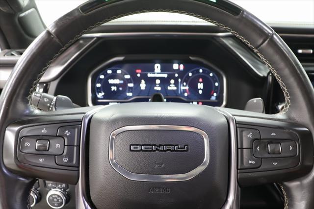 used 2023 GMC Sierra 1500 car, priced at $62,499