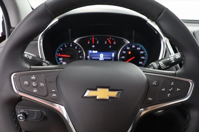 used 2024 Chevrolet Equinox car, priced at $22,300