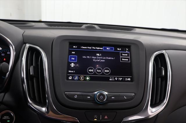 used 2024 Chevrolet Equinox car, priced at $22,300