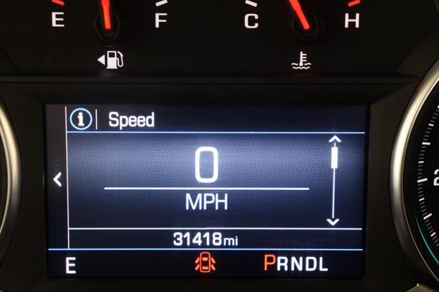used 2024 Chevrolet Equinox car, priced at $22,300