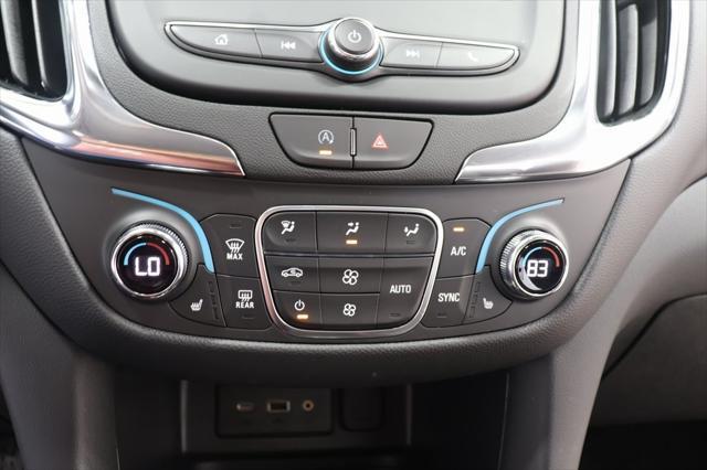 used 2024 Chevrolet Equinox car, priced at $22,300