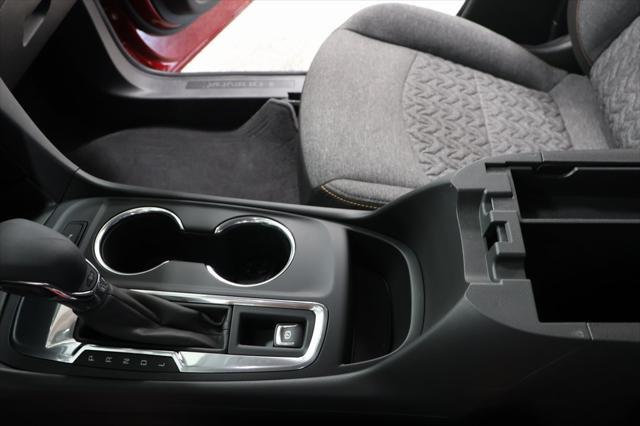 used 2024 Chevrolet Equinox car, priced at $22,300