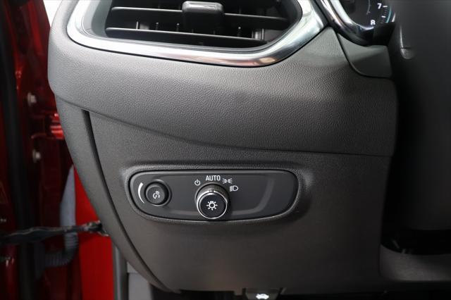 used 2024 Chevrolet Equinox car, priced at $22,300