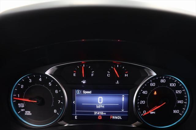 used 2024 Chevrolet Equinox car, priced at $22,300