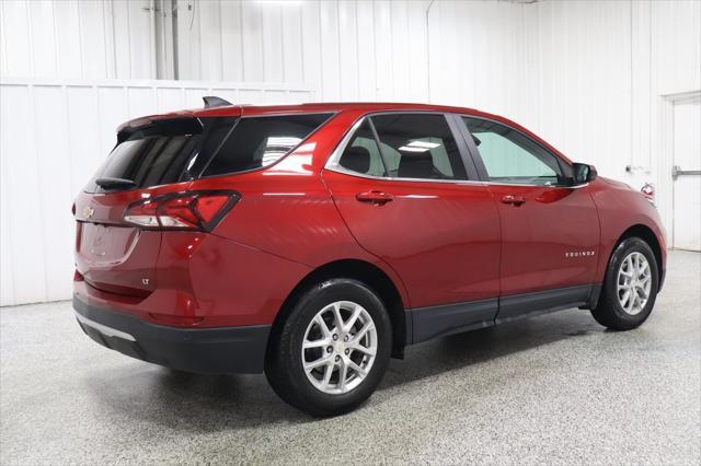 used 2024 Chevrolet Equinox car, priced at $23,498