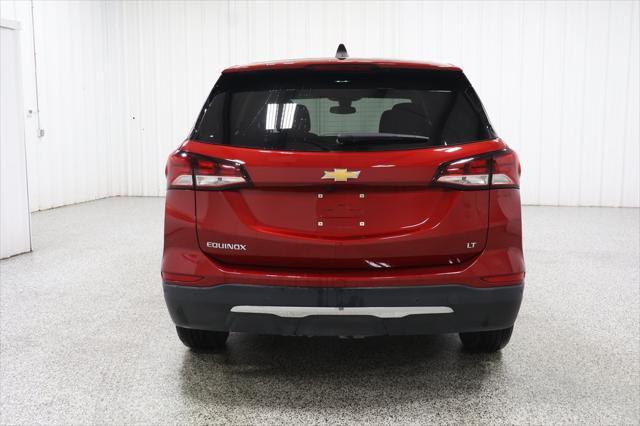 used 2024 Chevrolet Equinox car, priced at $23,498