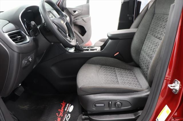 used 2024 Chevrolet Equinox car, priced at $22,300