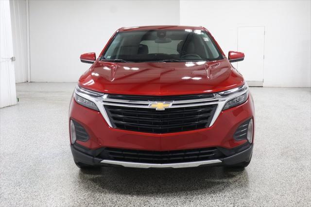 used 2024 Chevrolet Equinox car, priced at $23,498