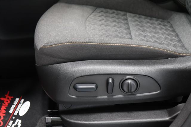 used 2024 Chevrolet Equinox car, priced at $22,300