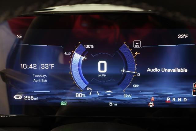 new 2025 Chevrolet Blazer EV car, priced at $40,500