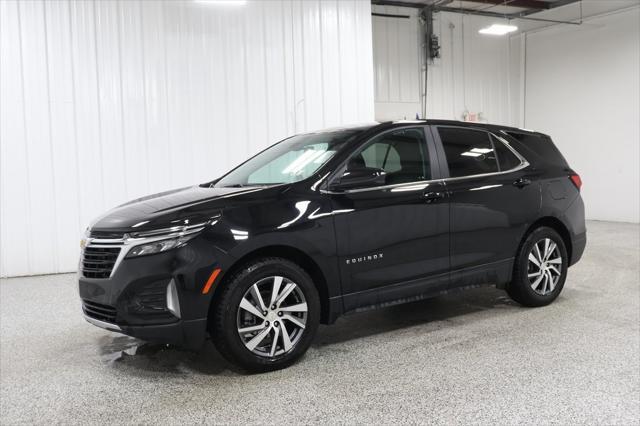 used 2022 Chevrolet Equinox car, priced at $21,550