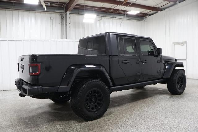 used 2021 Jeep Gladiator car, priced at $30,681