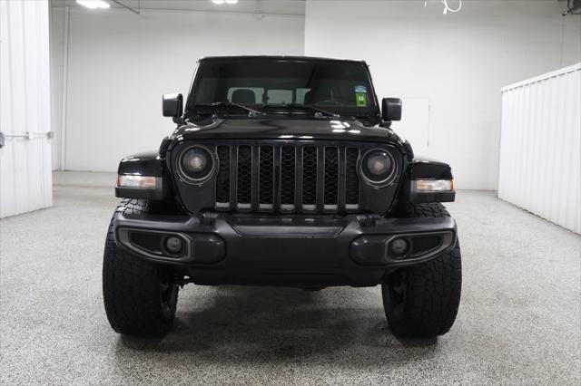 used 2021 Jeep Gladiator car, priced at $30,681