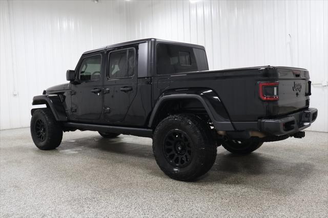 used 2021 Jeep Gladiator car, priced at $30,681