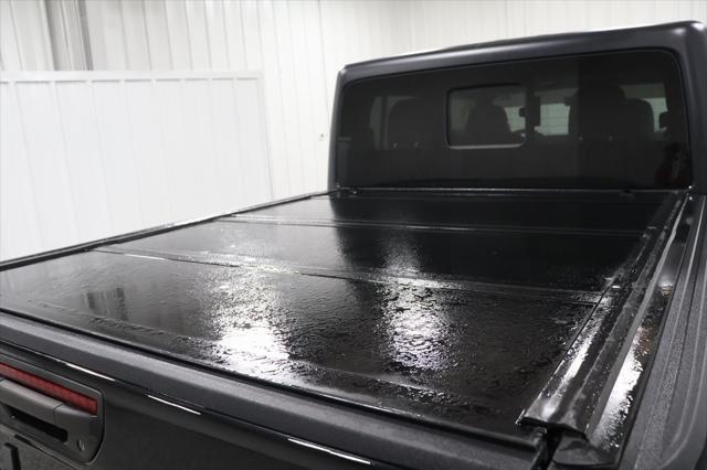 used 2021 Jeep Gladiator car, priced at $30,681