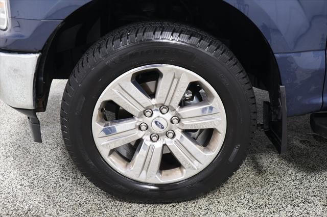 used 2018 Ford F-150 car, priced at $26,994