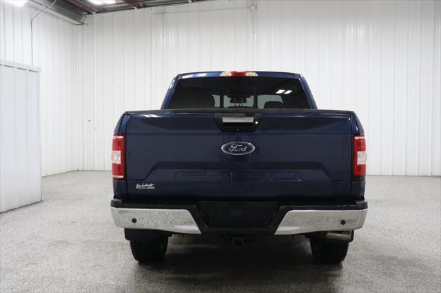 used 2018 Ford F-150 car, priced at $26,994