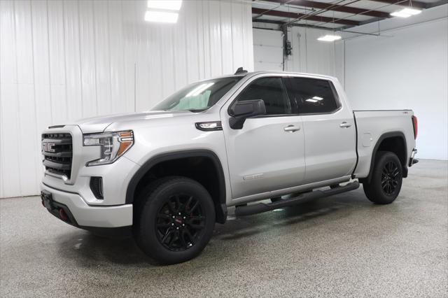 used 2020 GMC Sierra 1500 car, priced at $35,000