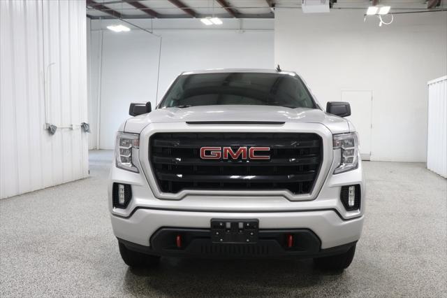 used 2020 GMC Sierra 1500 car, priced at $35,000