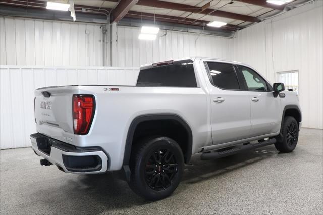 used 2020 GMC Sierra 1500 car, priced at $35,000