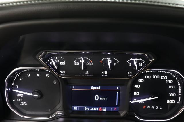 used 2020 GMC Sierra 1500 car, priced at $35,000