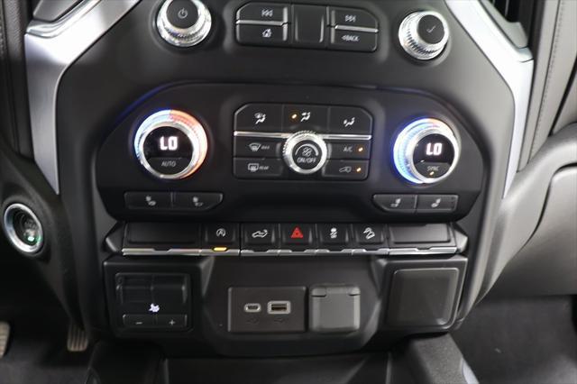 used 2020 GMC Sierra 1500 car, priced at $35,000