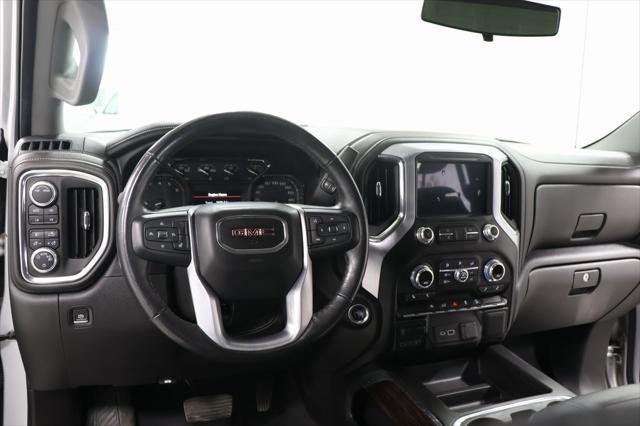 used 2020 GMC Sierra 1500 car, priced at $35,000
