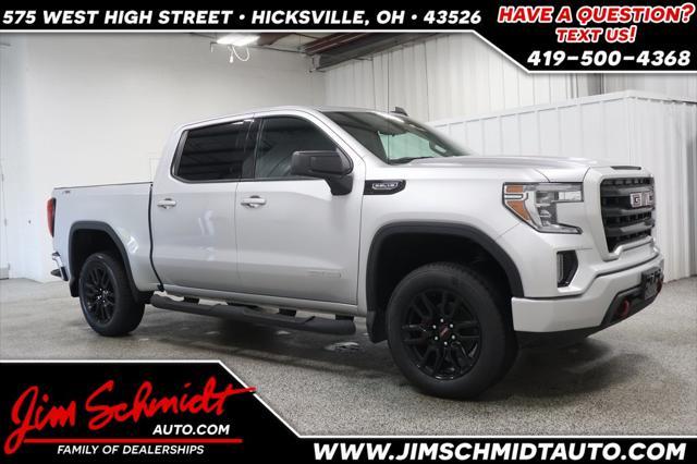 used 2020 GMC Sierra 1500 car, priced at $35,000
