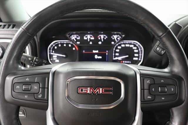 used 2020 GMC Sierra 1500 car, priced at $35,000