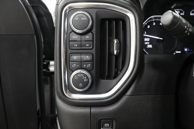used 2020 GMC Sierra 1500 car, priced at $35,000
