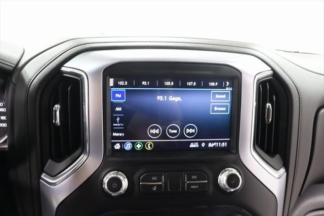 used 2020 GMC Sierra 1500 car, priced at $35,000