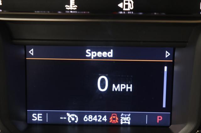 used 2020 GMC Sierra 1500 car, priced at $35,000