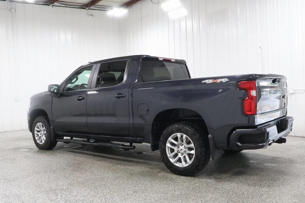 used 2023 Chevrolet Silverado 1500 car, priced at $44,545