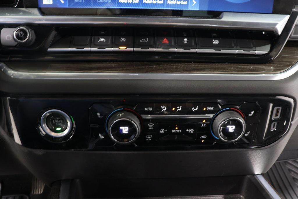 used 2023 Chevrolet Silverado 1500 car, priced at $44,545