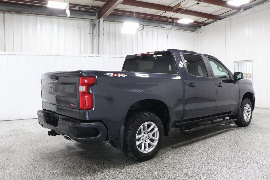 used 2023 Chevrolet Silverado 1500 car, priced at $44,545