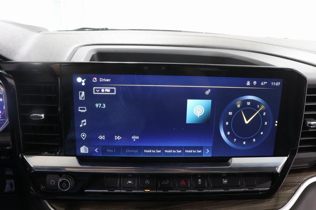 used 2023 Chevrolet Silverado 1500 car, priced at $44,545