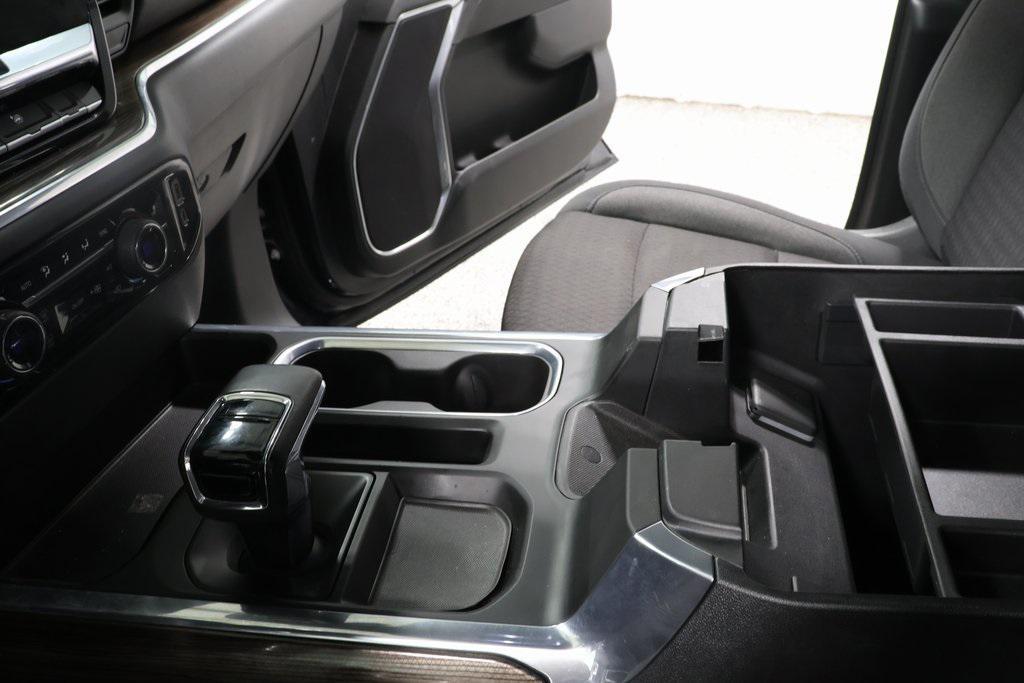 used 2023 Chevrolet Silverado 1500 car, priced at $44,545