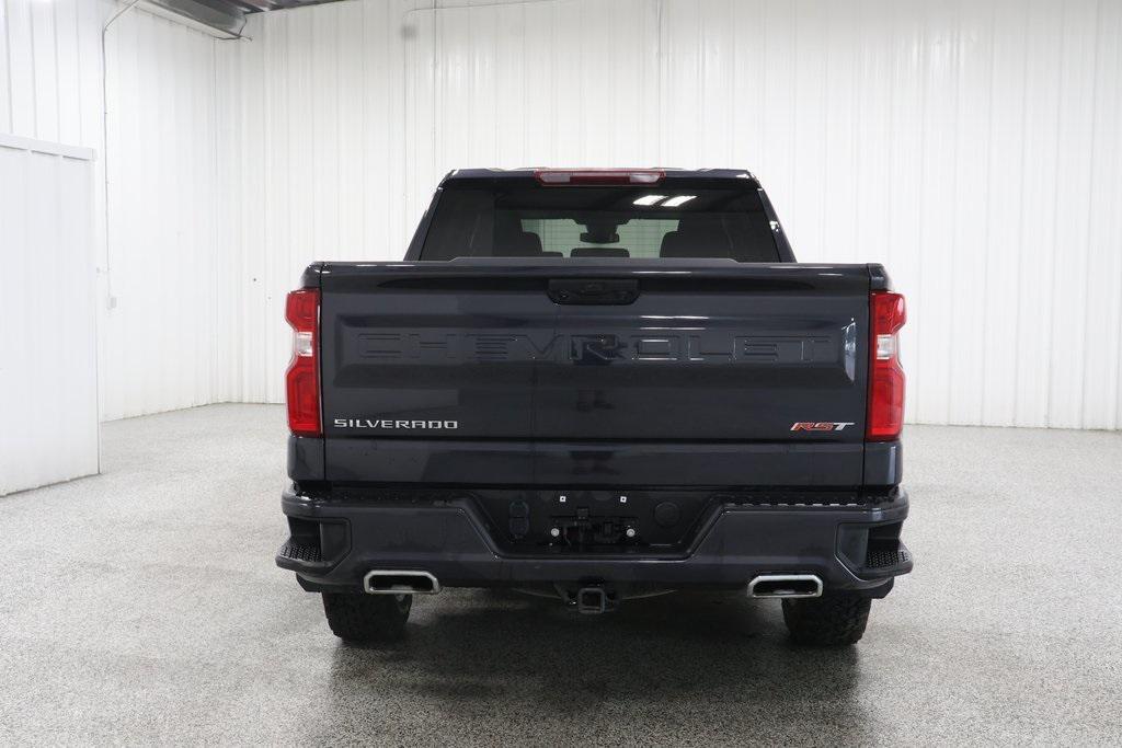 used 2023 Chevrolet Silverado 1500 car, priced at $44,545