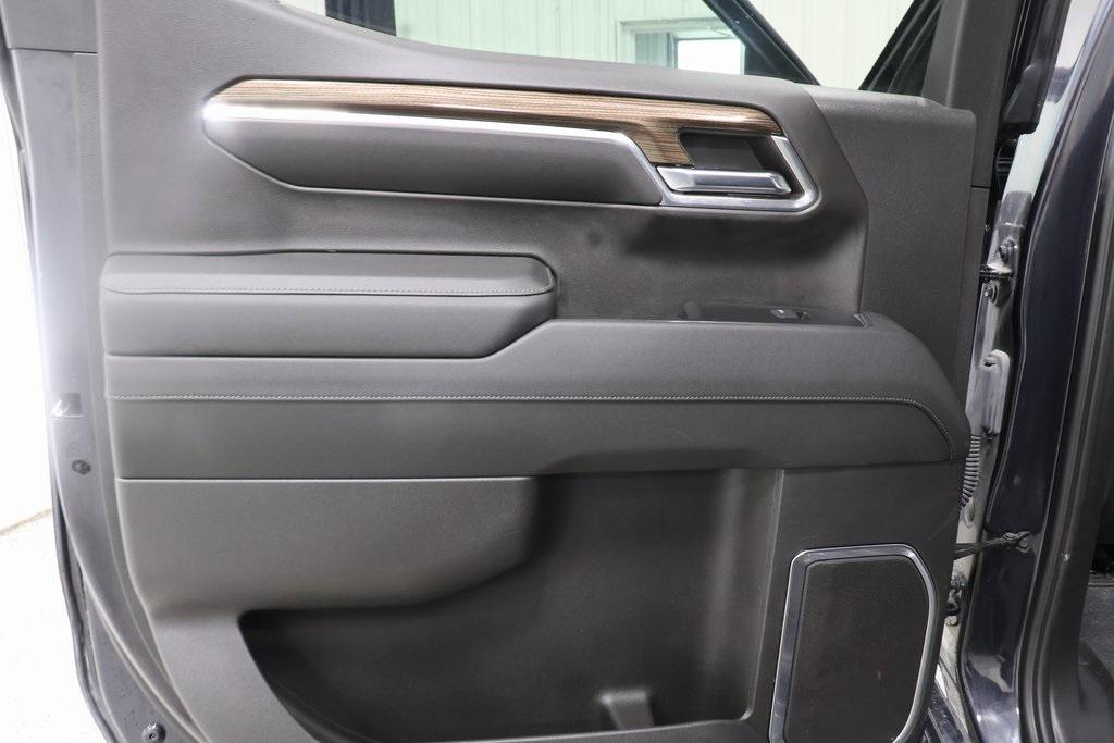 used 2023 Chevrolet Silverado 1500 car, priced at $44,545