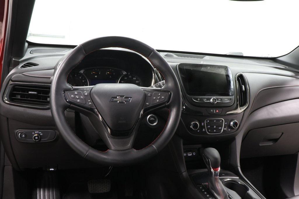 used 2023 Chevrolet Equinox car, priced at $24,745