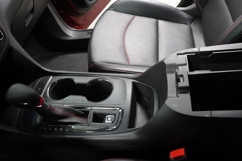 used 2023 Chevrolet Equinox car, priced at $24,745