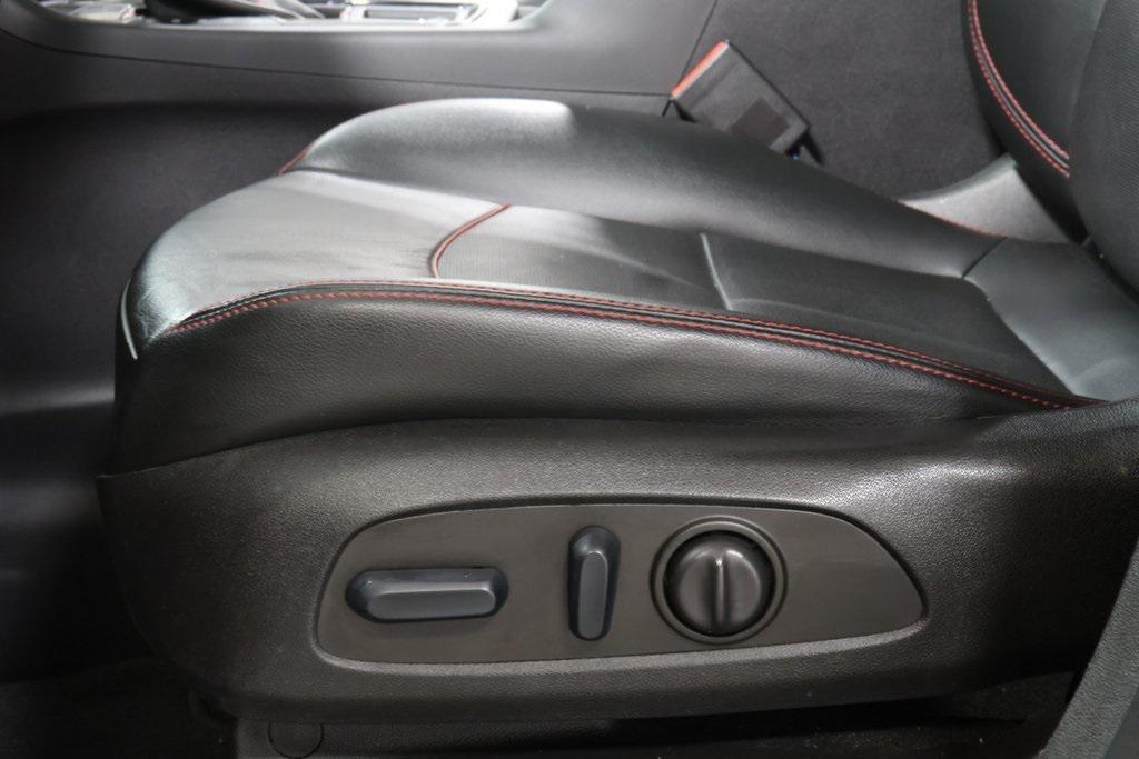 used 2023 Chevrolet Equinox car, priced at $24,745